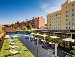 Tryp Madrid Alcalá 611 Hotel | Madrid Özerk Topluluğu - Madrid (ve civarı) - Madrid