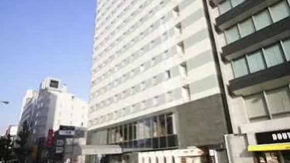 Nagoya Ekimae Montblanc Hotel | Aichi (idari bölge) - Nagoya (ve civarı) - Nagoya - Nagoya Kent Merkezi