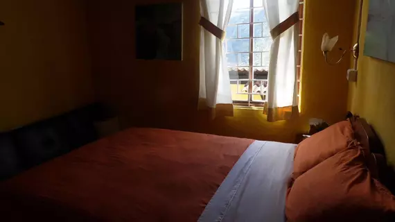 La Casa Amarilla | Tungurahua - Banos