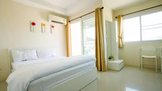 Lotus Suite Hua Hin | Prachuap Khiri Khan (ili) - Hua Hin (ve civarı) - Hua Hin