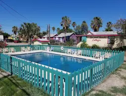 Sea and Sands Cottages | Teksas - Corpus Christi (ve civarı) - Port Aransas