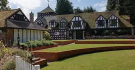 Hever Hotel | Kent (kontluk) - Edenbridge