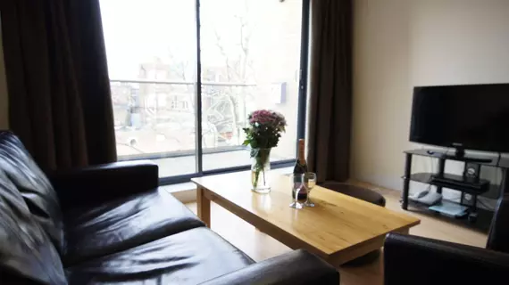 Lodge Drive Apartments | Londra (ve civarı) - Enfield - Palmers Green