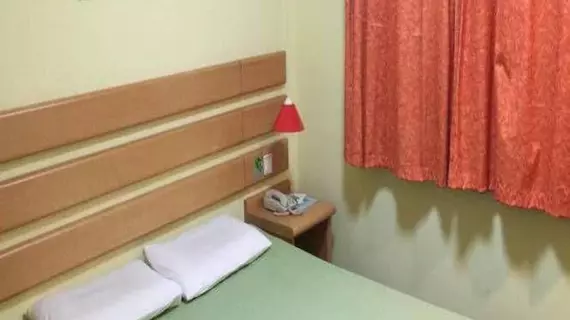 Shanghai Home Inn - Expo Park | Şanghay (ve civarı) - Şangay