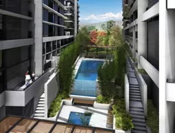 CityStyle Executive Apartments Belconnen | Avustralya Başkent Bölgesi - Tuggeranong - Kanberra (ve civarı) - Belconnen