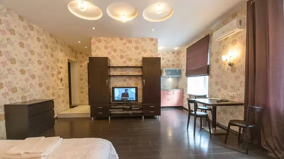 Partner Guest House Shota Rustaveli | Kiev (ve civarı) - Kiev - Pecherskyi Rayonu