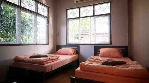 Nacornhostel Nil | Bangkok - Bangkok Eski Kent Bölgesi