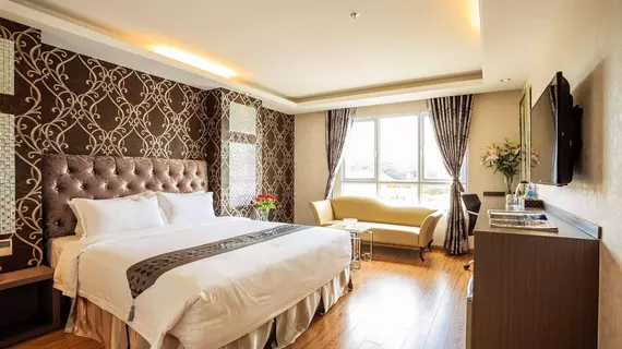 Sunflower Saigon Hotel | Binh Duong (vilayet) - Ho Şi Min Şehri (ve civarı) - Ho Chi Minh City - Quận 1 - Ho Chi Minh Şehri Merkezi