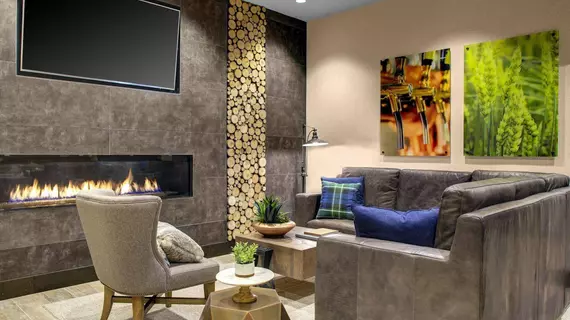 SpringHill Suites Bozeman | Montana - Bozeman (ve civarı) - Bozeman