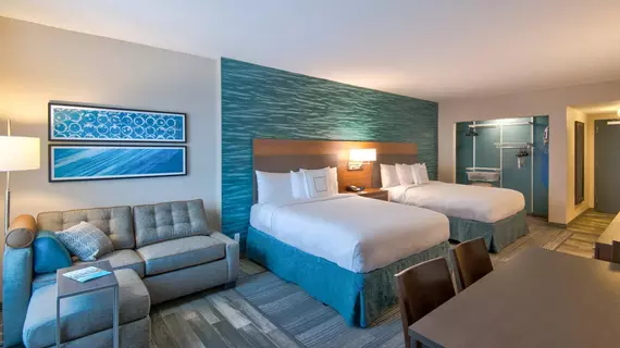 TownePlace Suites Miami Airport | Florida - Miami (ve civarı) - Miami