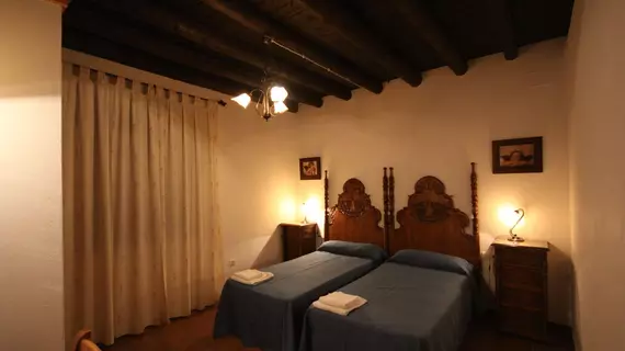 Casas Rurales Finca El Tornero | Andalucia - Huelva (vilayet) - Sierra de Aracena - Aracena