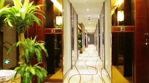 Hollyston Hotel | Sişuan - Chengdu - Shahepu - Jinjiang