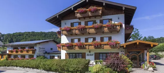 Alpenhotel Weiherbach | Bavyera - Berchtesgaden