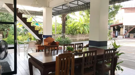 Baan Nukanong Guesthouse | Chiang Rai İli - Chiang Rai - Wieng