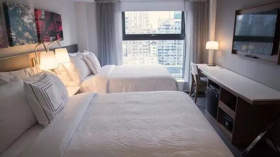 Fairfield Inn and Suites New York Manhattan/Central Park | New York - New York (ve civarı) - Manhattan - Midtown West