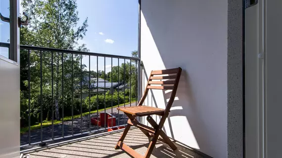 Forenom Apartments Espoo Lintuvaara | Uusimaa - Helsinki (ve civarı) - Helsinki - Etela-Kaarela - Lantinen Bölgesi