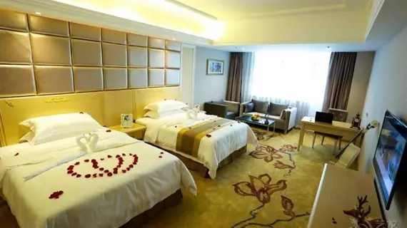 Vienna Hotel | Guangdong - Guangzhou (ve civarı) - Guangzhou