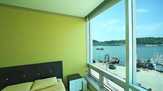 Beach Condo Resort | Güney Jeolla - Suncheon (ve civarı) - Yeosu