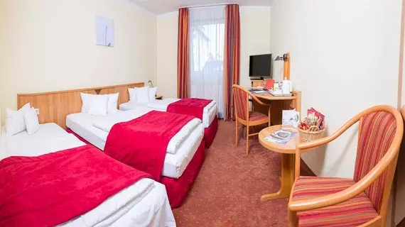 Tulip Inn Frankfurt Airport | Hessen - Offenbach am Main - Neu-Isenburg