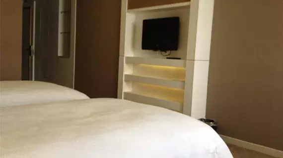 FX Hotel | Şanghay (ve civarı) - Jing'an - Zhabei