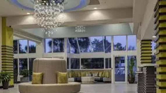 DoubleTree by Hilton Hotel Jacksonville Airport | Florida - Jacksonville (ve civarı) - Jacksonville