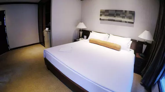 City Lodge Soi 9 Hotel | Bangkok - Bangkok Merkezi İş Bölgesi