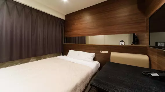 Osaka Fujiya Hotel | Osaka (idari bölge) - Osaka (ve civarı) - Osaka City Center - Higashishinsaibashi