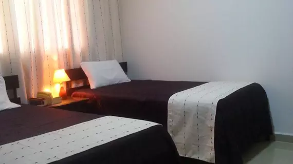 Hotel Colonial Plaza | Santander - Bucaramanga (ve civarı) - Bucaramanga