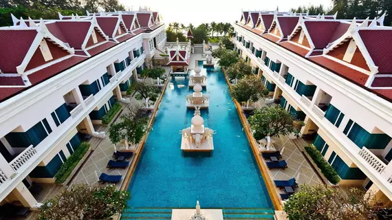 Grand Pacific Sovereign Resort & Spa | Prachuap Khiri Khan (ili) - Hua Hin (ve civarı) - Cha-am