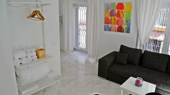 Apartamentos Casa del Museo | Andalucia - Seville İli - Sevilla - Casco Antiguo