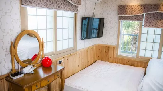 Living Stone Pension | Jeju Adası - Seogwipo - Seogwipo Şehri