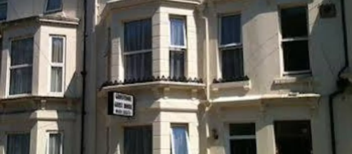 The Grosvenor Guest House | Doğu Sussex (kontluk) - Hastings