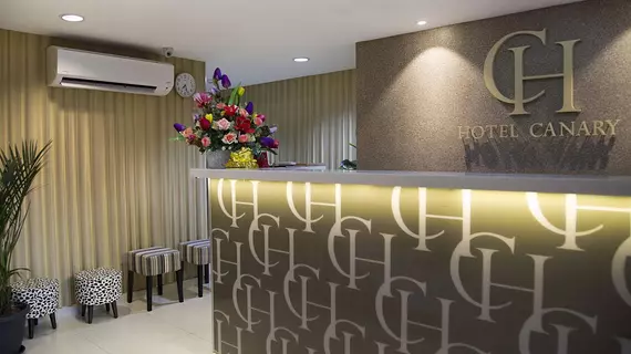 Canary Hotel | Kuala Lumpur (ve civarı) - Medan Tuanku