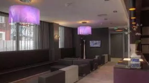 Hotel Bliss | Hessen - Frankfurt (ve civarı) - Frankfurt