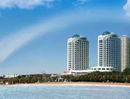 Grand Hotel Qinhuang | Hebei - Qinhuangdao (ve civarı) - Qinhuangdao - Haigang Bölgesi