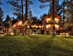 ALPENHORN B&B | Kaliforniya - San Bernardino County - Big Bear Gölü (ve civarı) - Big Bear Lake