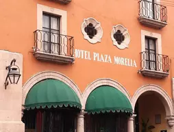 Hotel Plaza Morelia | Michoacan - Morelia (ve civarı) - Morelia - Tarihi Kent Merkezi