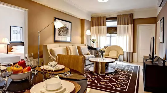 Great World Serviced Apartments | Singapur - Singapur Merkez Bölgesi