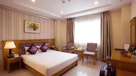 Silverland Hotel & Spa | Binh Duong (vilayet) - Ho Şi Min Şehri (ve civarı) - Ho Chi Minh City - Quận 1 - Japon Mahallesi