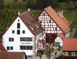 Landhaus Zum Falken | Bavyera - Adelshofen