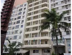 Hotel Rio Lancaster | Rio de Janeiro (eyaleti) - Rio de Janeiro (ve civarı) - Alto da Boa Vista - Copacabana