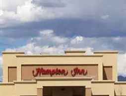 Hampton Inn Montrose | Kolorado - Ouray County - Montrose (ve civarı) - Montrose