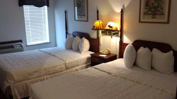 Branson Victorian Inn | Missouri - Branson (ve civarı) - Branson - Branson Theater District