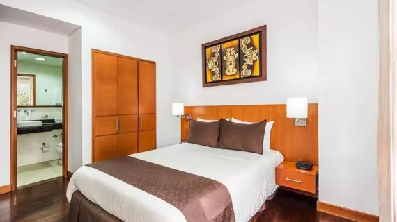 Hotel Andes Plaza | Cundinamarca - Bogota (ve civarı) - Bogota - Suba - Calle 100