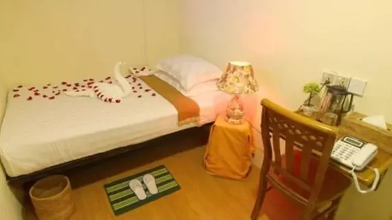 Shwe Htee Guest House Chinatown | Yangon - Çin Mahallesi