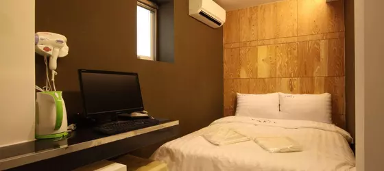 Hotel Parfe | Gyeonggi - Seul (ve civarı) - Mapo - Hongdae