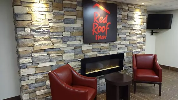 Red Roof Inn Indianapolis Castleton | Indiana - Indianapolis (ve civarı) - Indianapolis - Castleton