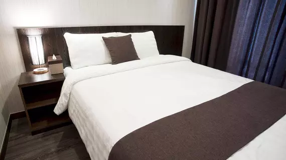 CS PREMIER HOTEL | Gyeonggi - Suwon (ve civarı) - Anyang