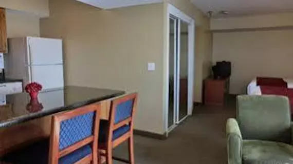 Chase Suite Hotel Tampa | Florida - Tampa (ve civarı) - Tampa