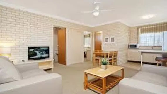 Santa Fe Motel & Holiday Units | New South Wales - Byron Bay (ve civarı) - Lennox Head